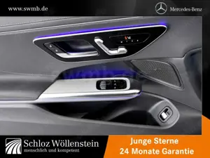 Mercedes-Benz CLE 300 4M AMG/LED/AHK/DISTRONIC/Keyless/Memory Bild 4