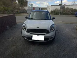 MINI Cooper Countryman S all4