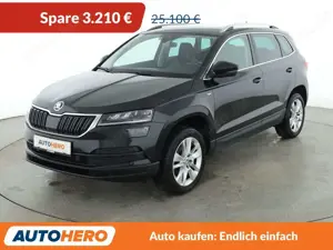 Skoda Karoq 1.5 TSI ACT Drive 125 Aut.*NAVI*CAM*VC*