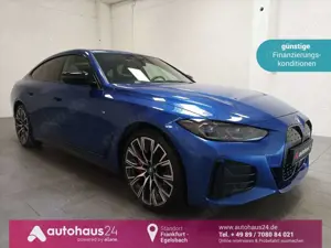 BMW i4 Gran Coupe M Sport|Navi|Leder|360°|M Pro