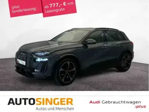 Audi SQ6 e-tron edition one *WÄRME*PANO*AHK*BO*HUD*