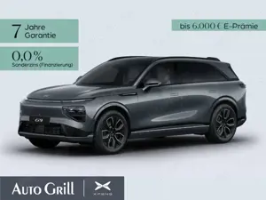 Xpeng G9 RWD Long Range 2025 AHK PremiumPaket CarPlay