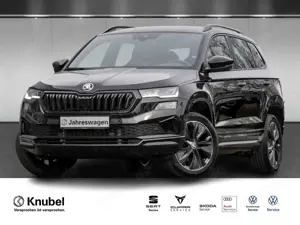 Skoda Karoq Sportline 1.5 TSI DSG Matrix Navi ACC 18" Keyless