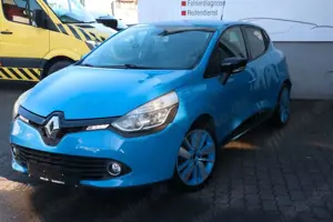 Renault Clio IV Luxe, Navi