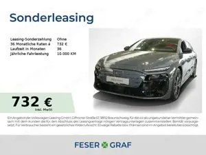 Audi A6 e-tron Avant performance 270 kW