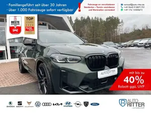 BMW X3 M Harman-Kardon+Pano+SHZ+Carbon+Head-up+Na...