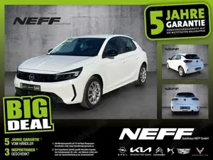 Opel Corsa F 1.2 Sitzheizung+PDC-Hinten+Allwetterreife