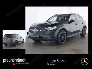 Mercedes-Benz GLC 200 4M AMG Night AHK/StaHzg/20"/Tot/360°/Amb