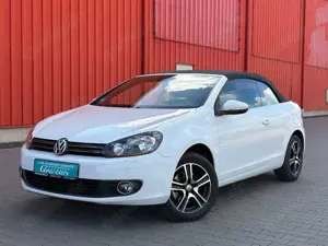 Volkswagen Golf VI Cabriolet *Garantie* 1Hand Klima EU5