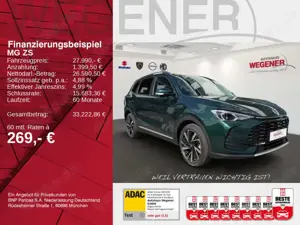MG ZS Bild 2
