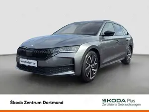 Skoda Octavia Combi 2.0 SPORTLINE PANO CAM ACC LM18