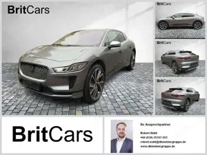 Jaguar I-Pace S EV400 CAM LED Luftfe NAVI