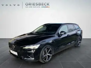 Volvo V60 T8 Ultimate Dark Recharge AWD*AHK*SHZ*MMY*