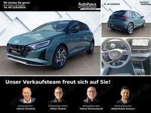 Hyundai i20 Prime FL (MY26) 1.0 (90 PS) 6 MT Dachlackierung sc