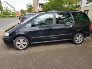 SEAT Alhambra 2.0 Automatik 2007 Banzin 85 KW 7Sitze