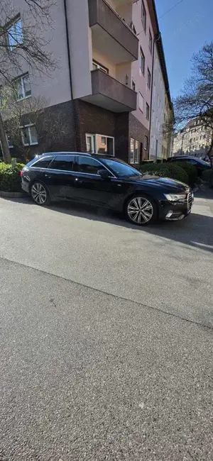 Audi A6 Avant 3.0 TDI DPF quattro S tronic sport selection