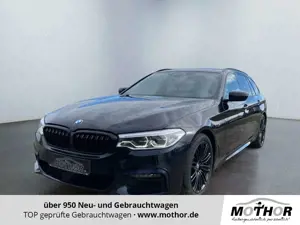 BMW 530 i xDrive Touring M-Sport TEMP+PDC+HUD+PANO