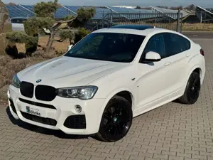 BMW X4 xDrive 28 i M PAKET XENON KAMERA LEDER AHK