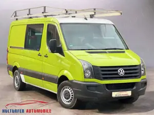 Volkswagen Crafter 2.0 TDI Kasten 35 mittel L2H1 *5-Sitzer*