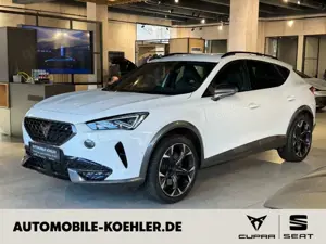 CUPRA Formentor VZ AD AHK-klappbar Navi Digitales Cockpit LED Sper