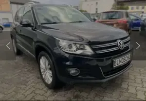 Volkswagen Tiguan Tiguan 2.0 TDI DPF 4Motion BlueMotion Technology Lounge Sport