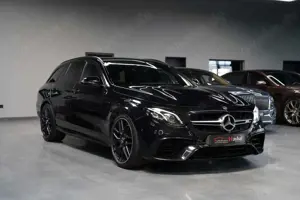 Mercedes-Benz E 63 AMG E 63 S AMG Keramik-Night-MBea-360-HuD-Burm-Perf.