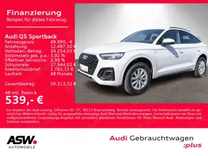 Audi Q5 S line 45TFSI quattr Navi Matrix VC