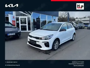 Kia Rio GT-Line Sitzheizung Rückfahrkamera Android Auto Kl
