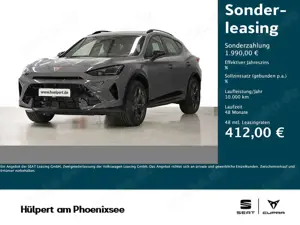 CUPRA Formentor 1.5 PANO SENNHEISER NAVI MATRIXLED