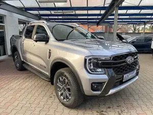 Ford Ranger 2.0TDCi''Wildtrack''LED-SW,AHK,Rollo