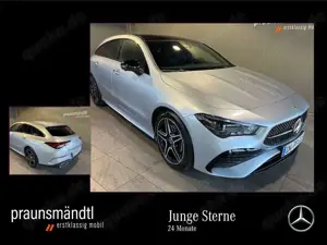 Mercedes-Benz CLA 180 SB AMG Night Edition Pano/StdHG/Dist/Tot