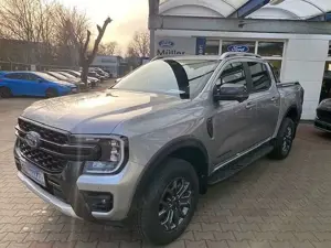Ford Ranger 2.0TDCi''Wildtrack''LED-SW,AHK,Rollo Bild 3
