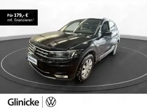 Volkswagen Tiguan 2.0 TSI DSG Highline 4Motion Leder Navi