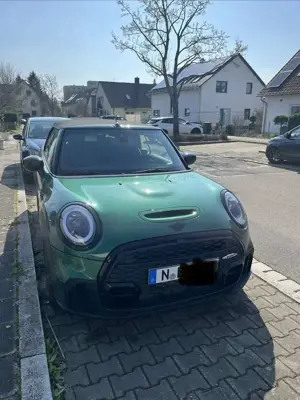 MINI Cooper S Cabrio Cooper S Cabrio JCW Navi Leder Garantie 03/29