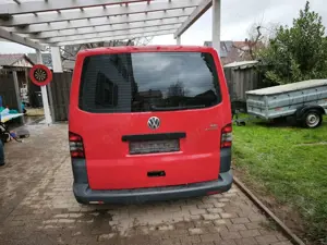 Volkswagen T5 Transporter