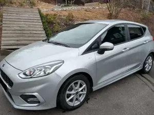 Ford Fiesta Fiesta 1.0 EcoBoost ST-Line