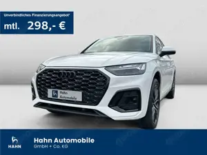 Audi Q5 50Sportback 3.0TDIquattro S line NAV AHK PANO