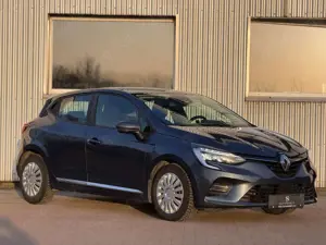 Renault Clio 1,0 TCe Facelift LED Sitz.H Tempomat 1 Hand Bild 4