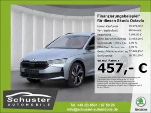 Skoda Octavia Combi SPORTLINE TDI*AHK 360°Kam Head-Up