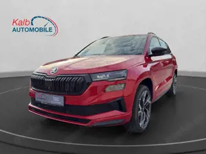 Skoda Karoq 5 JAHRE/100TKM GARANTIE+AHK+PANO+360°+TOTWINKEL