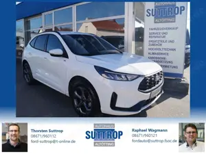 Ford Kuga ST-Line F-HEV Automatik mit Winterpaket