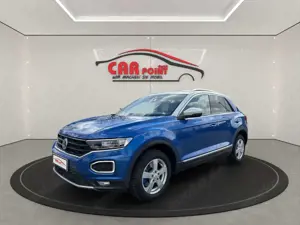 Volkswagen T-Roc 2.0 TDI AUTOMATIK 4 MOT PANO LEDER AHK ACC VIRTUAL