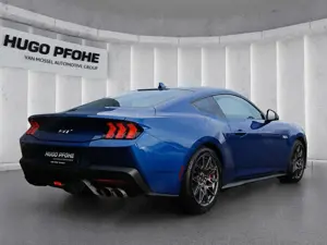 Ford Mustang 5.0 Ti-VCT V8 GT Fastback AUTOMATIK NAVI LED Bild 4