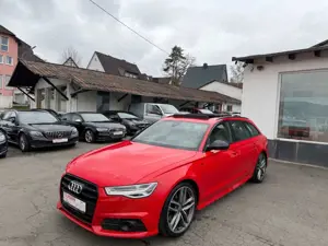 Audi A6 Avant 3.0 TD  quattro  competitio/ RS-SITZE