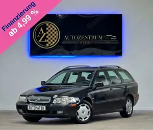 Volvo V40 1.8 Automatik Comfort *TEILLEDER*KLIMAAUTOM*