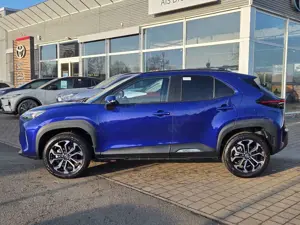 Toyota Yaris Cross 1.5 HSD Teamplayer Bild 5