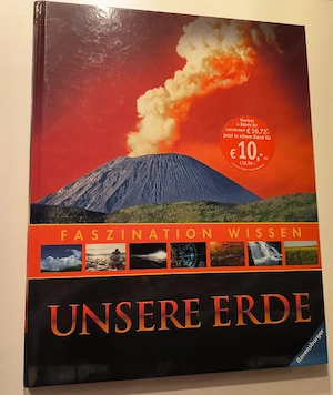 Faszination Wissen Unsere Erde 