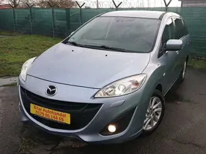 Mazda 5 Center-Line +150 Ps+Navi+SHZ+Xenon+Blue+PDC+ Bild 2