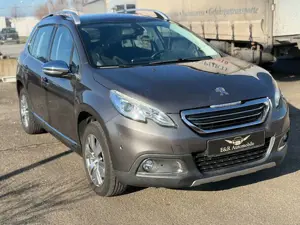 Peugeot 2008 Allure Bild 2
