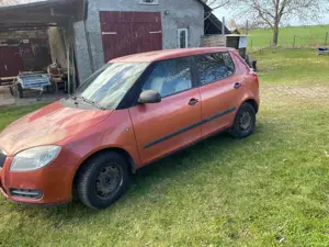 Skoda Fabia ++TÜV NEU BIS 04/27++STDHZ++BEREIFUNG NEU